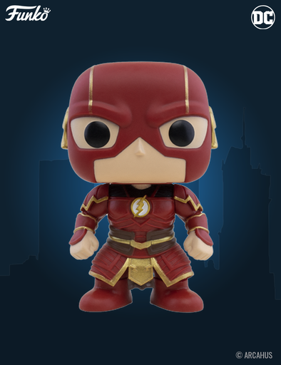 The Flash n° 401 - Figurine Funko POP! Heroes DC