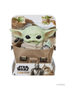 L'enfant avec un Sac- Figurine Peluche Sonore 28 cm Star Wars