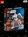 Le robot Stormtrooper™ - Lego Star Wars 75370