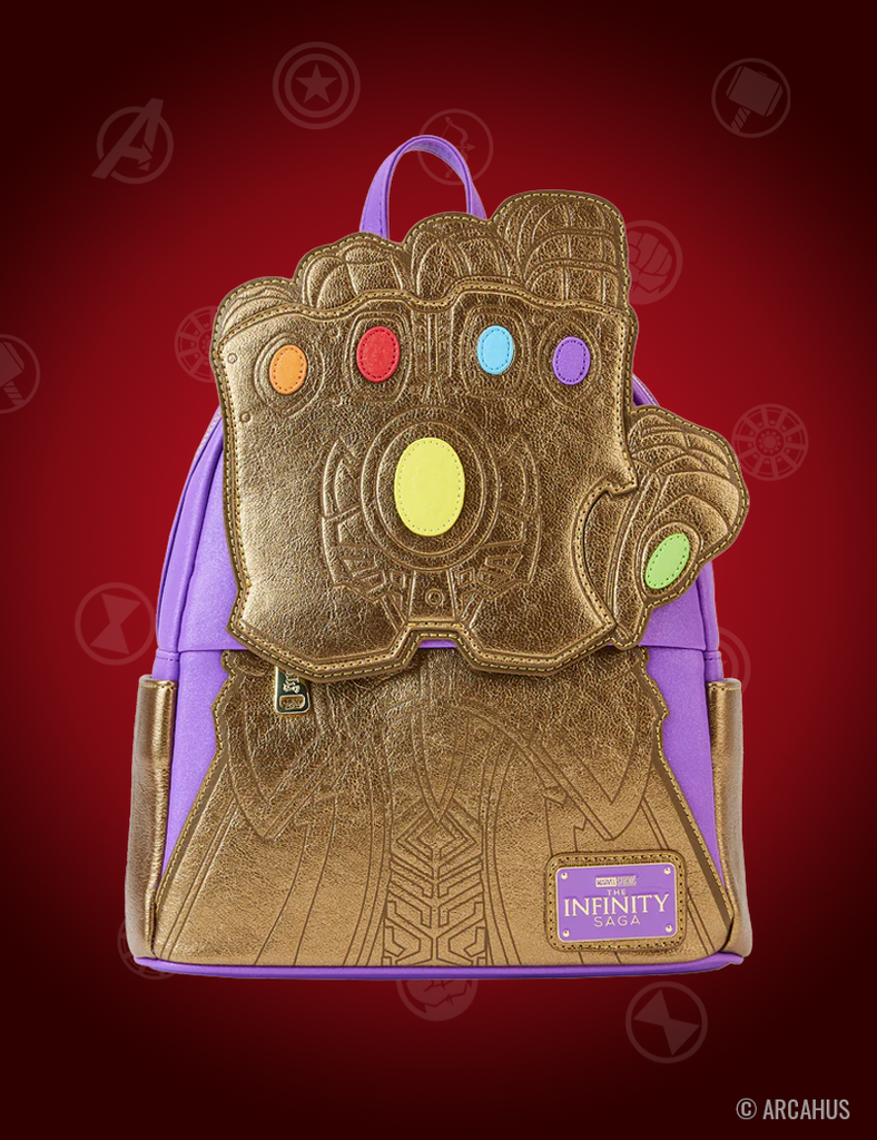 Gant de Thanos - Mini-sac Loungefly