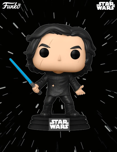 Ben Solo n° 431 - Figurine Funko POP! StarWars