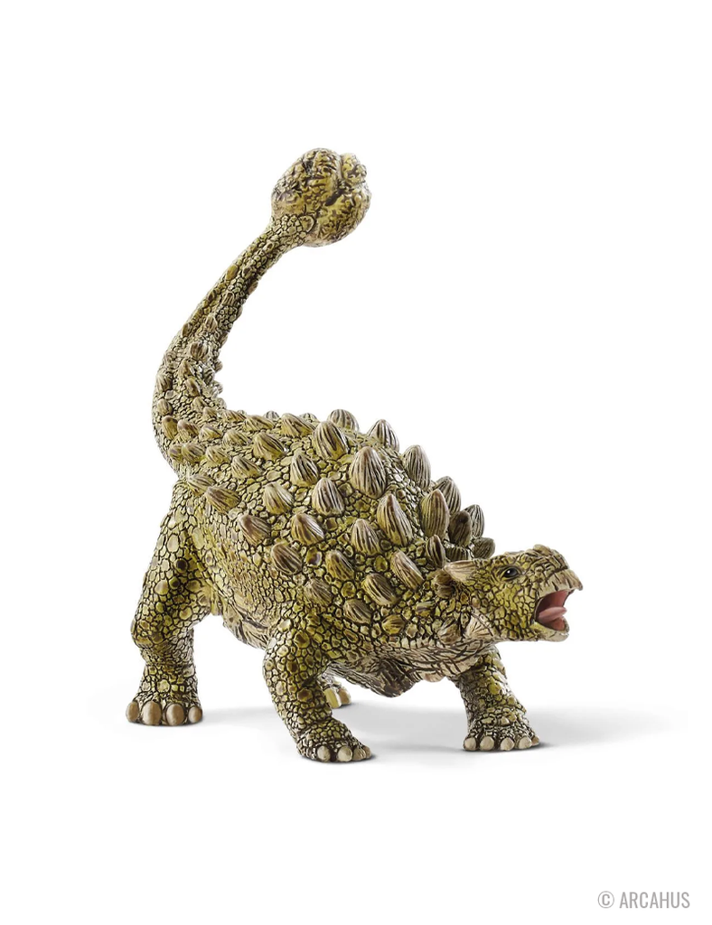 Ankylosaure - Figurine Schleich Dinosaures