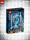 Le blason de la maison Serdaigle - Lego Harry Potter 76411