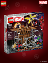 Le combat final de Spider-Man - Lego Marvel Spider-Man 76261