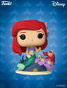 Ariel n° 1012 - Figurine Funko POP! Disney Princess