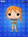 Onami n° 1472 - Figurine Funko POP! Animation One Piece