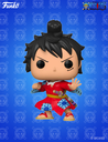 Luffytaro n° 921 - Figurine Funko POP! Animation One Piece