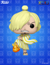 Sangoro n° 1473 - Figurine Funko POP! Animation One Piece