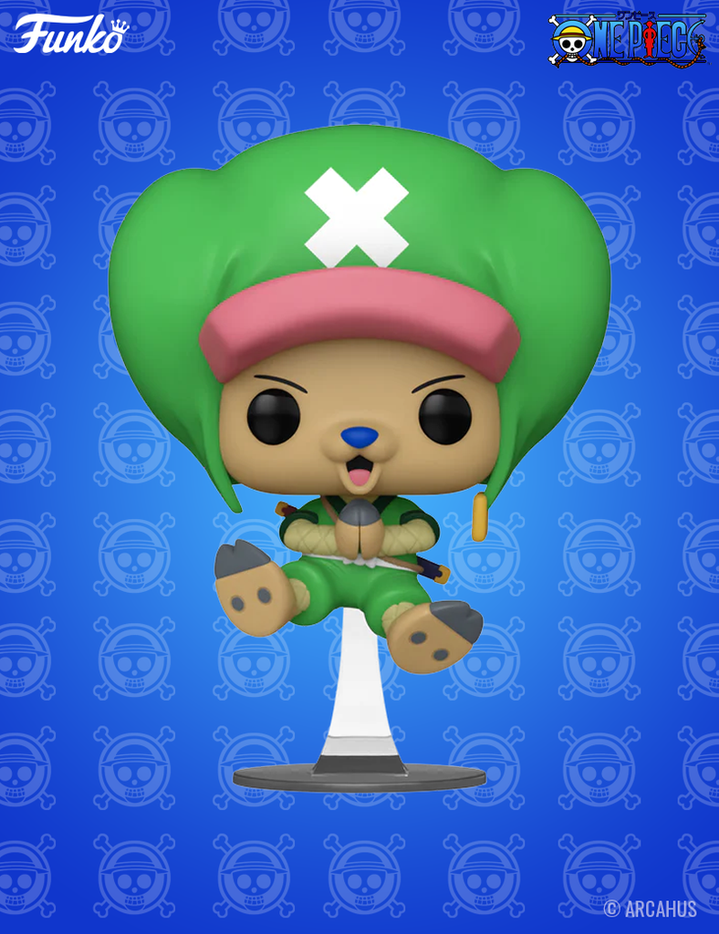 Chopperemon n° 1471 - Figurine Funko POP! Animation One Piece