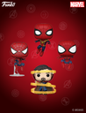 Spider-Man Friendly Neighbornhood / Spider-Man / The Amazing Spider-Man / Doctor Strange - Figurine Funko POP! 4 Pack Marvel Studios Spider-Man: No Way Home