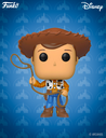 Sheriff Woody n° 522 - Figurine Funko POP! Disney Pixar Toy Story 4