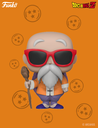 Master Roshi n° 382 - Figurine Funko POP! Animation Dragon Ball Z