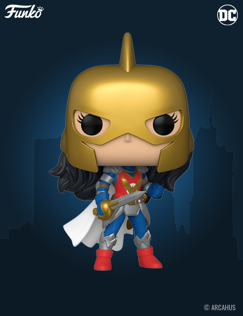 Wonder Woman Flashpoint n° 431 - Figurine Funko POP! DC Wonder Woman 80