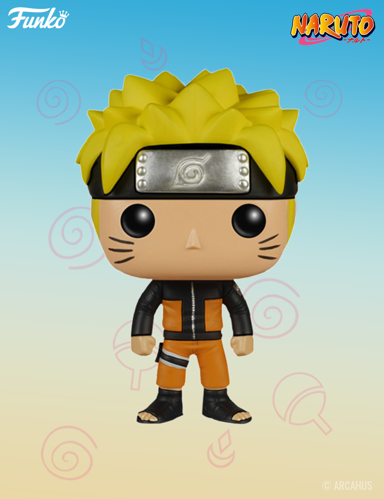 Naruto n° 71 - Figurine Funko POP! Animation Naruto Shippuden