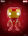 Iron Man n° 126 - Figurine Funko POP! Marvel Studios Captain America : Civil War