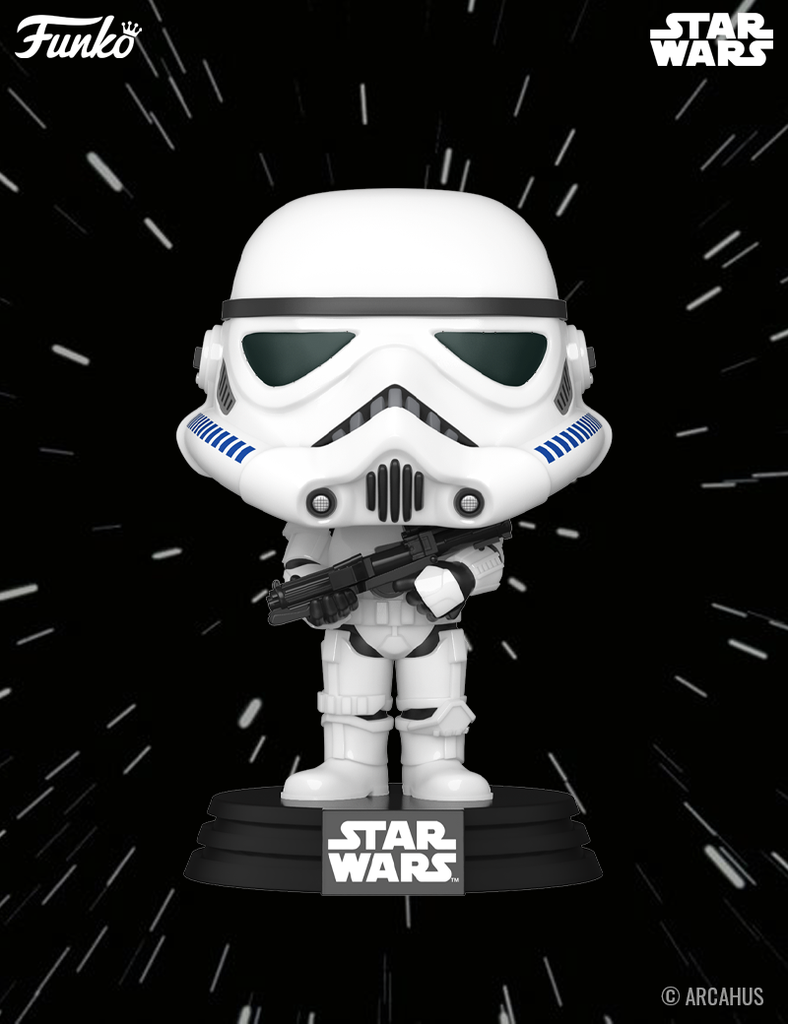 Stormtrooper n° 598 - Figurine Funko POP! Star Wars