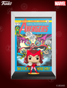 Scarlet Witch n° 37 - Figurine Funko POP! Comic Cover Marvel The Avengers Beyond Earth's Mightiest