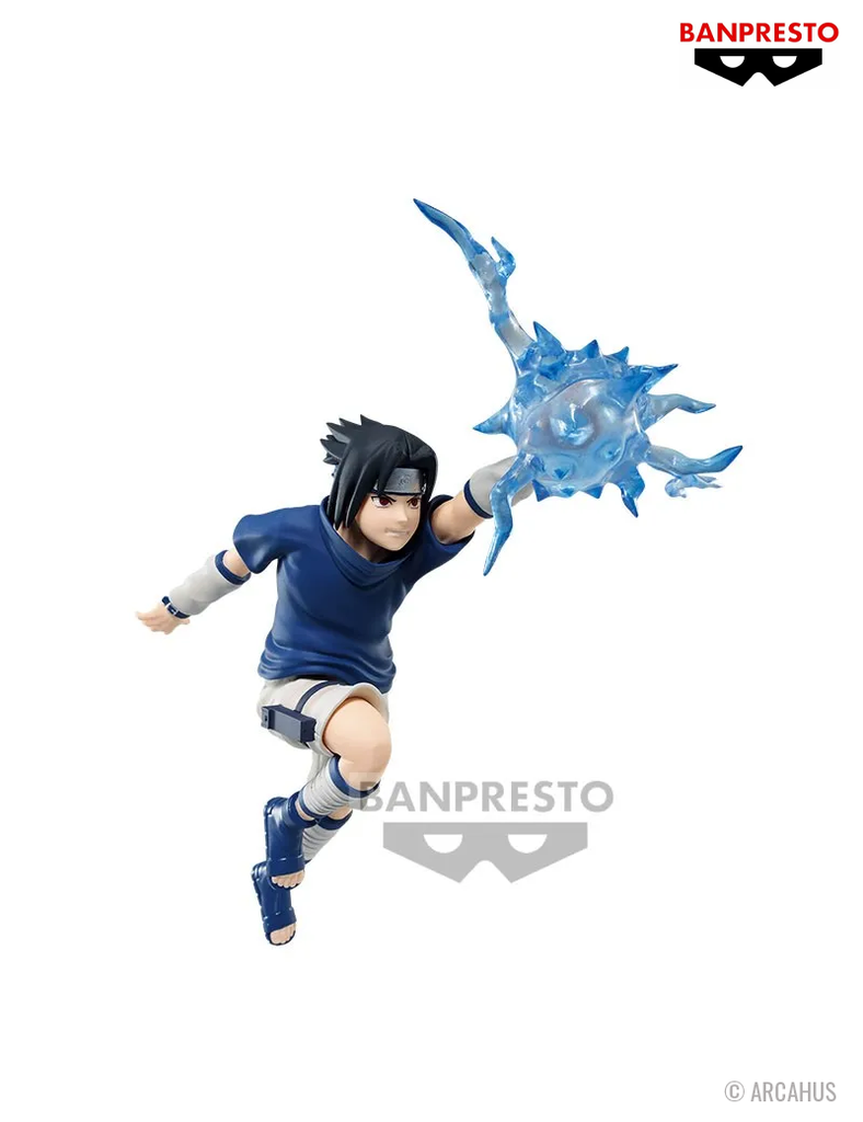 Uchiha Sasuke - Figurine 13 cm Naruto Effectreme Banpresto