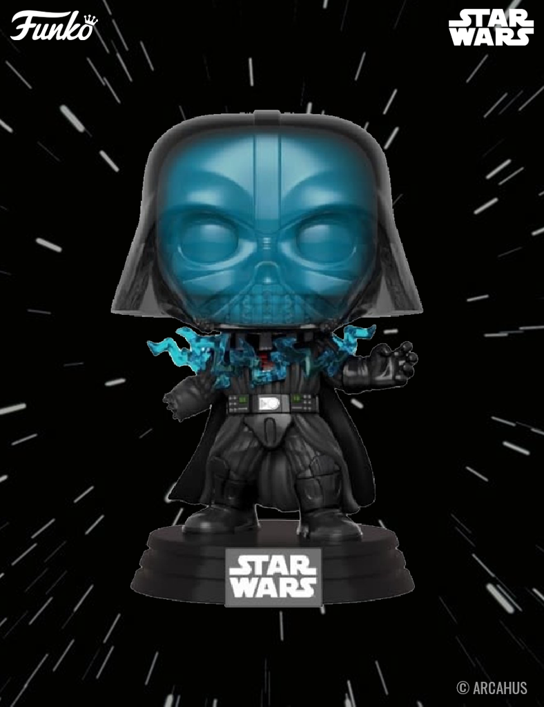 Darth Vader n° 288 - Figurine Funko POP! Star Wars