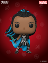 Valkyrie n° 1042 - Figurine Funko POP! Marvel Thor : Love and Thunder