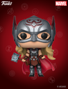 Mighty Thor n° 1041 - Figurine Funko POP! Marvel Thor : Love and Thunder