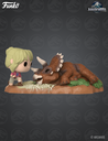 Dr. Sattler with Triceratops n° 1198 - Figurine Funko POP! Moment Jurassic Park