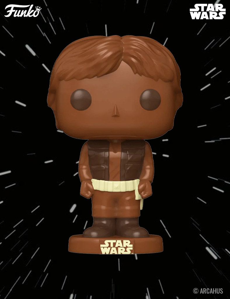 Han Solo (Valentin) n° 675 - Figurine Funko POP! Star Wars St Valentin