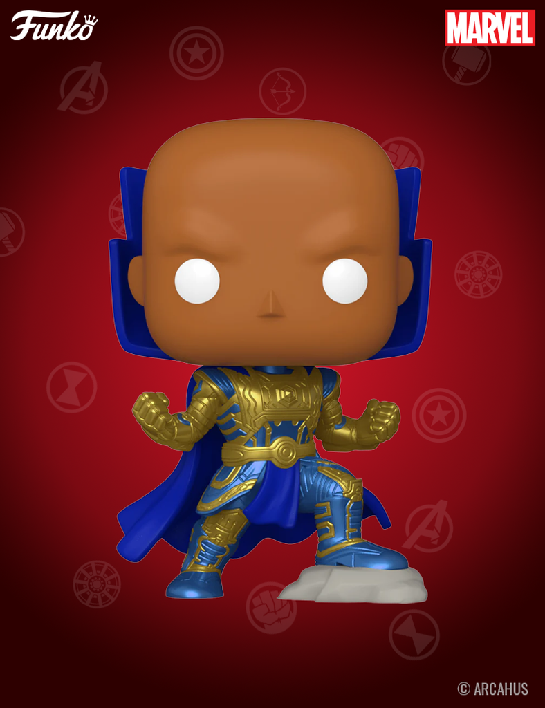 Le Gardien n° 928 - Figurine Funko POP! Marvel What If...?