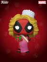 Deadpool (Beauty Pageant) n° 1340 - Figurine Funko POP! Marvel Deadpool