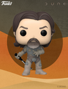 Gurney Halleck n°1494 - Figurine Funko POP! Movies DUNE