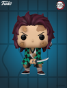 Tanjiro Kamado n° 1403 - Figurine Funko POP! Demon Slayer