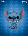 Stitch n° 1045 - Figurine Funko POP! Disney 
Lilo & Stitch