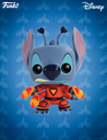 Stitch 626 n° 125 - Figurine Funko POP! Disney 
Lilo & Stitch