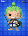 Roronoa Zoro n° 923 - Figurine Funko POP! Animation One Piece