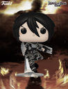 Mikasa Ackermann n° 1446 - Figurine Funko POP! Animation L'Attaque des Titans