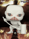 War Hammer Titan n° 1449 - Figurine Funko POP! Animation L'Attaque des Titans