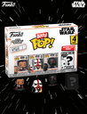 Pack de 4 figurines - Funko Bitty POP! Star Wars The Mandalorian Série 4