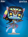 Battle Neytiri n° 1323 - Figurine Funko POP! Movie Avatar