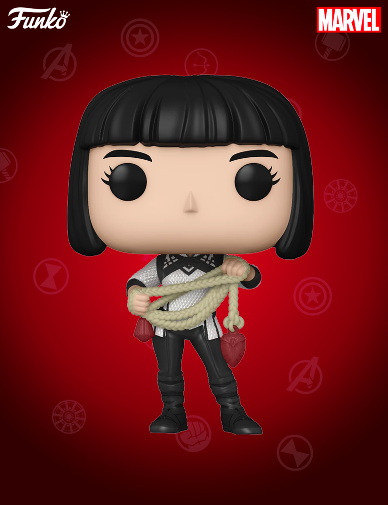 Xialing n° 848 - Figurine Funko POP! Marvel Shang-Chi