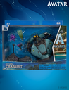 Cet-Ops Crabsuit - Avatar World of Pandora - 13 cm