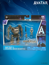 Amp Suit with Colonel Miles Quaritch - Avatar World of Pandora - 13 cm