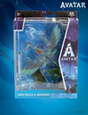 Jake Sully & Banshee - Avatar World of Pandora - 17 cm