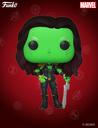 Gamora, daughter of Thanos - Figurine Funko POP! Marvel What If...?