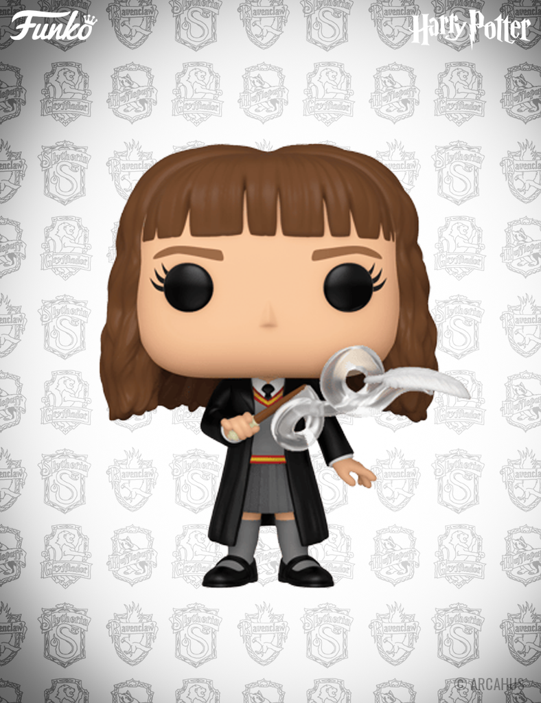 Hermione Granger n° 113 - Figurine Funko POP! Wizarding World Harry Potter