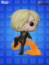 Vinsmoke Sanji n° 398 - Figurine Funko POP! Animation One Piece