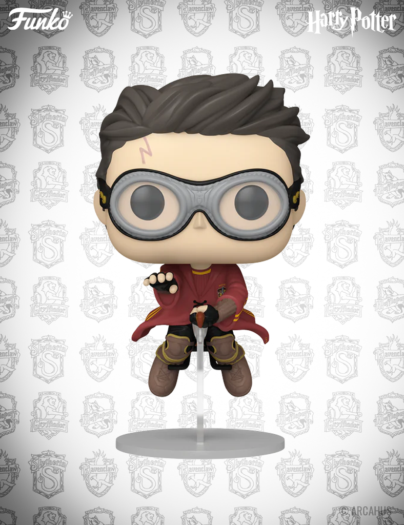 Harry Potter n° 165 - Figurine Funko POP! Wizarding World Harry Potter