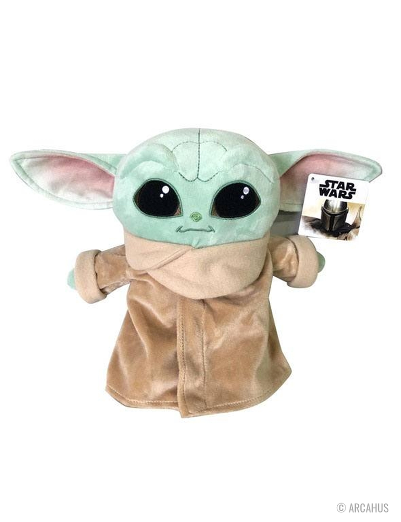 Grogu - Peluche 25 cm Star Wars The Mandalorian