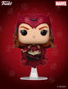 Scarlet Witch n° 823 - Figurine Funko POP! Marvel WandaVision