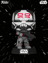 Wrecker n° 443 - Figurine Funko POP! Star Wars Bad Batch