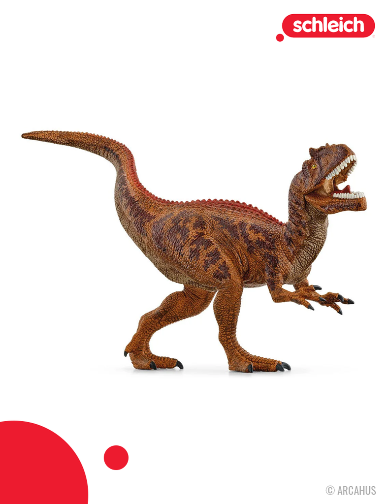 Allosaure - Figurine Schleich Dinosaure 